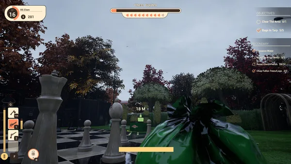 Leaf Blower Co. screenshot 9