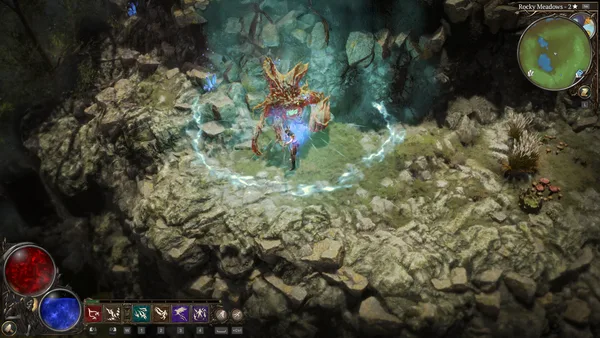 Darkhaven screenshot 3