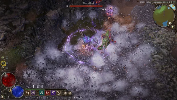 Darkhaven screenshot 5