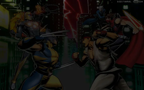 Screenshot 6 di ULTIMATE MARVEL VS. CAPCOM 3