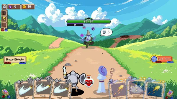 Duo Quest screenshot 1