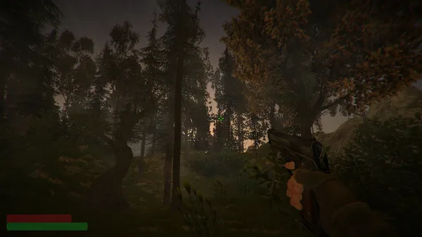 Red Lake screenshot 2