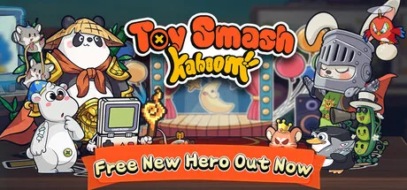 Toy Smash Kaboom!