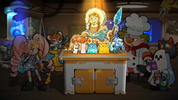 Toy Smash Kaboom! screenshot 2