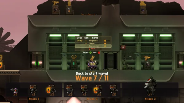 Cobalt screenshot 1