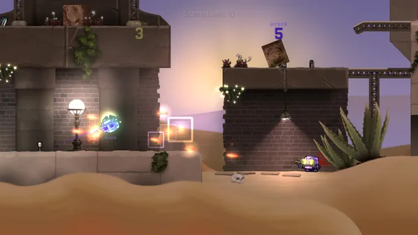 Cobalt screenshot 2