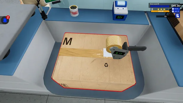 Cargo Simulator screenshot 1