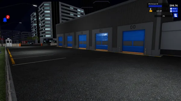 Cargo Simulator screenshot 4