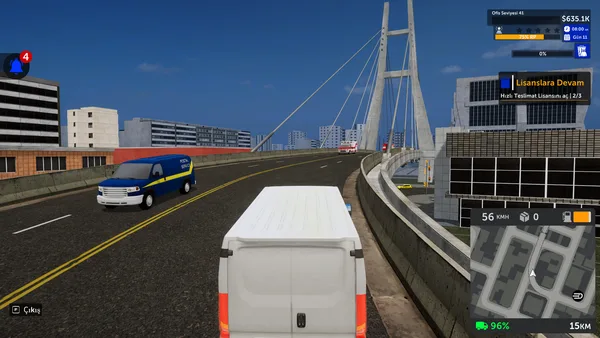 Cargo Simulator screenshot 5