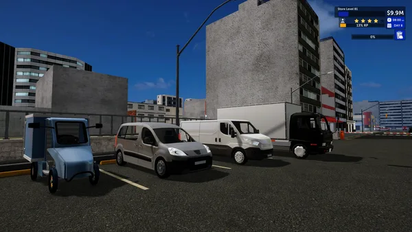 Cargo Simulator screenshot 8