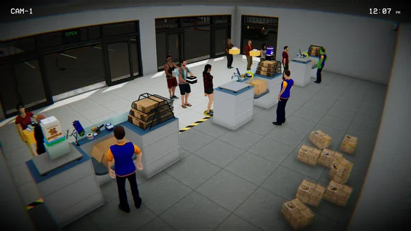 Cargo Simulator screenshot 9