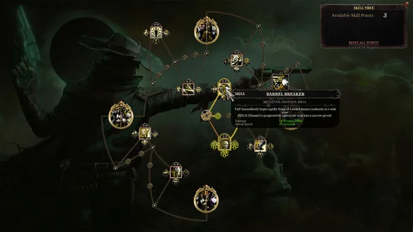 The Dark West screenshot 3