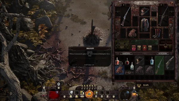 The Dark West screenshot 4