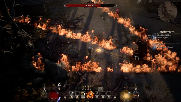 The Dark West screenshot 6