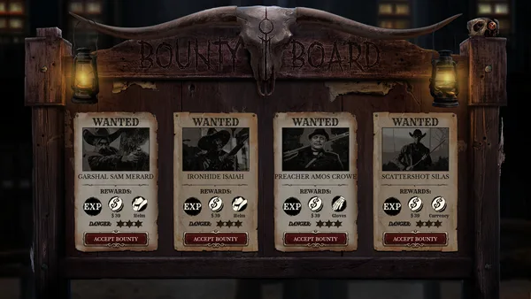 The Dark West screenshot 7