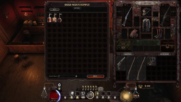 The Dark West screenshot 8