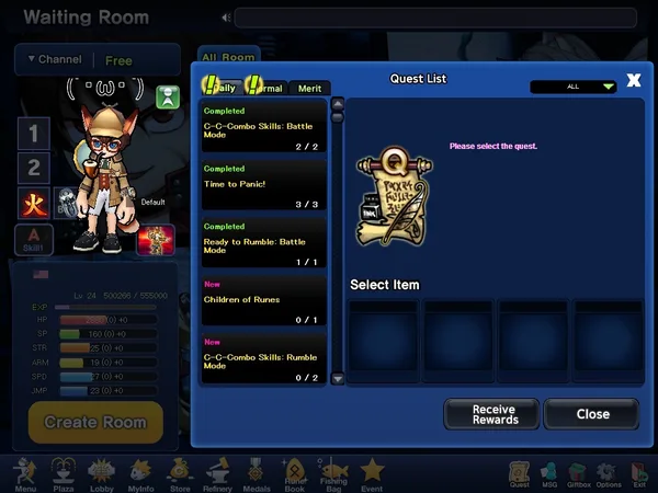 Rumble Fighter: Unleashed screenshot 8