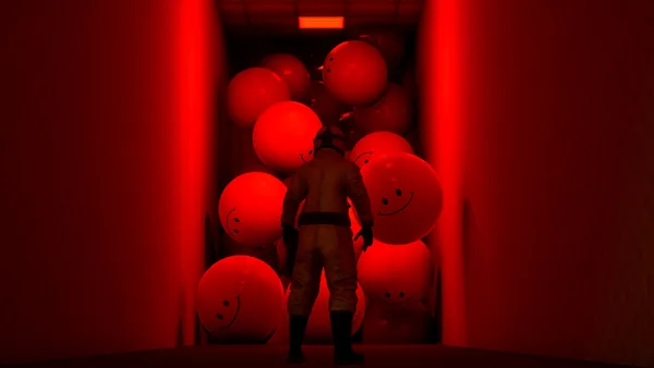 Climb The Backrooms screenshot 7