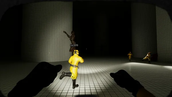Climb The Backrooms screenshot 8