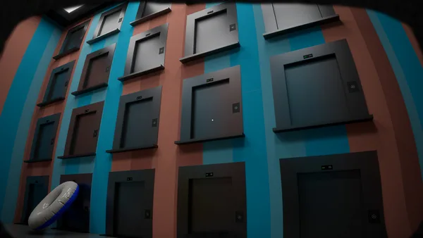 Climb The Backrooms screenshot 9