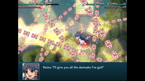 Fantasy Maiden Wars - DREAM OF THE STRAY DREAMER - screenshot 2