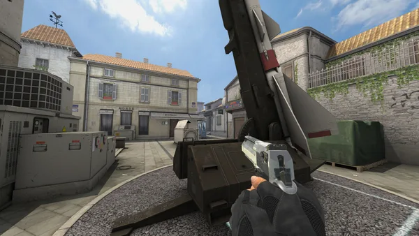 Sudden Attack Zero Point screenshot 2