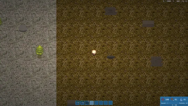 Project Explore screenshot 6