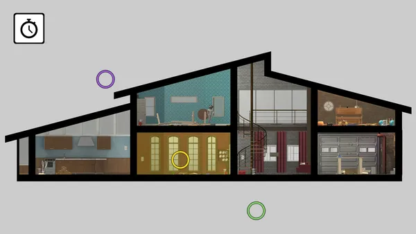 Home Improvisation: Furniture Sandbox screenshot 1