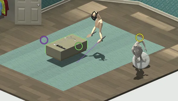 Home Improvisation: Furniture Sandbox screenshot 7