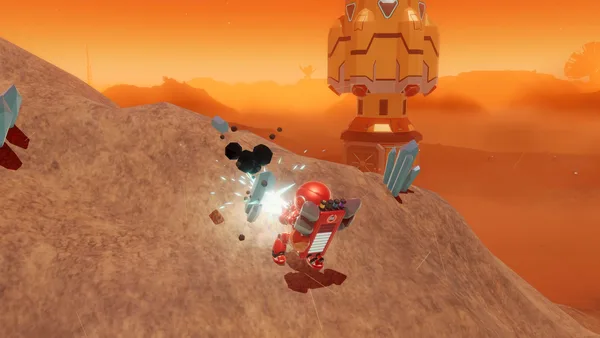 Blossom: The Seed of Life screenshot 2