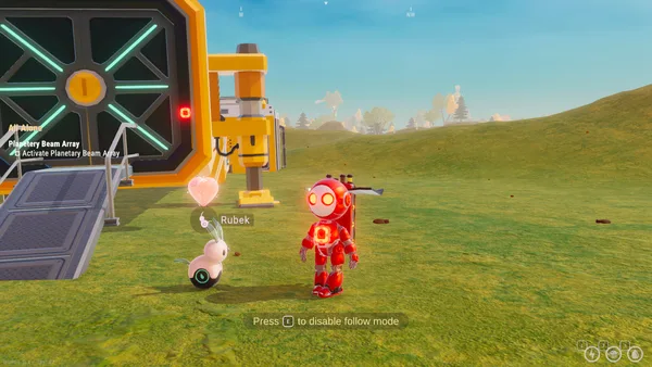 Blossom: The Seed of Life screenshot 3