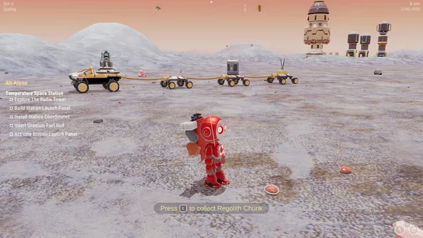 Blossom: The Seed of Life screenshot 8