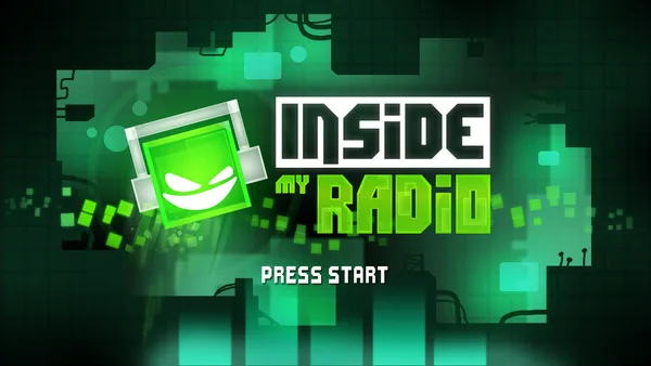 Inside My Radio screenshot 1