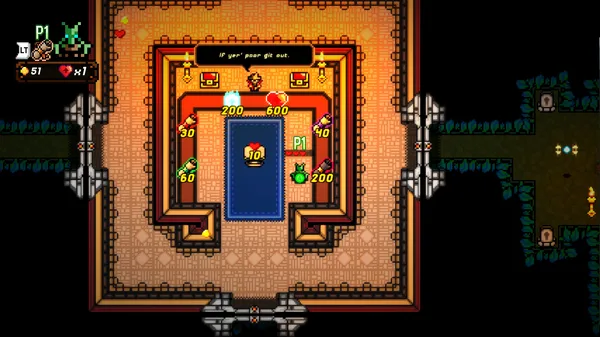 Attack of the Labyrinth + screenshot 2