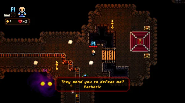 Attack of the Labyrinth + screenshot 4