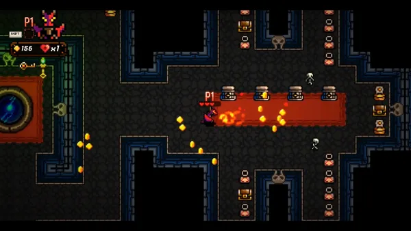 Attack of the Labyrinth + screenshot 9