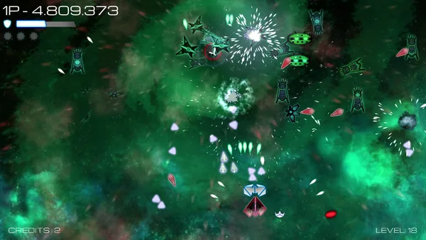 Vortex Attack: ボルテックスアタック screenshot 11