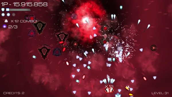 Vortex Attack: ボルテックスアタック screenshot 13
