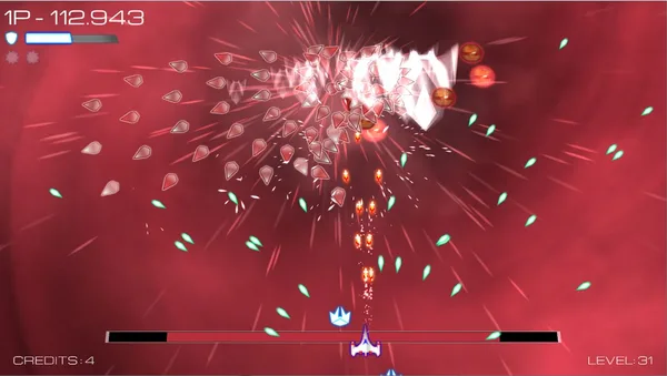 Vortex Attack: ボルテックスアタック screenshot 14