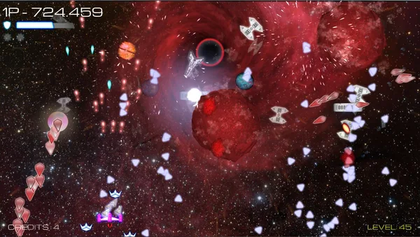 Vortex Attack: ボルテックスアタック screenshot 15