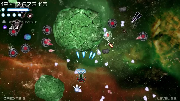 Vortex Attack: ボルテックスアタック screenshot 16