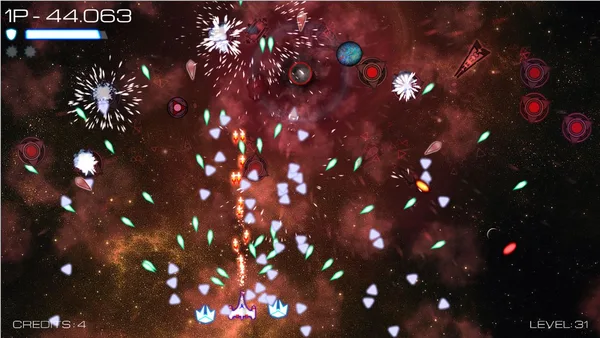 Vortex Attack: ボルテックスアタック screenshot 17
