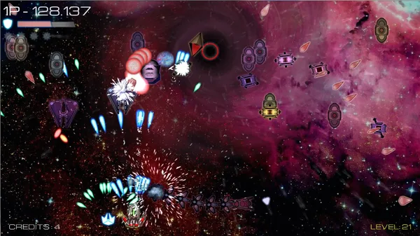Vortex Attack: ボルテックスアタック screenshot 18