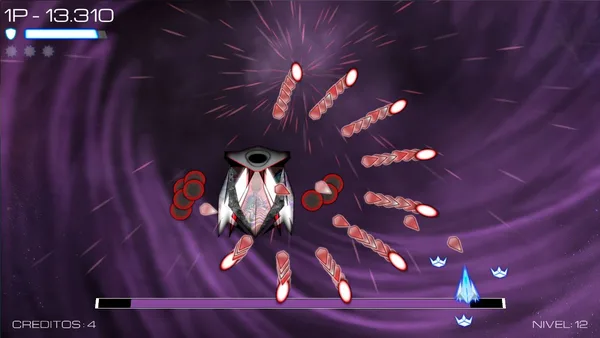 Vortex Attack: ボルテックスアタック screenshot 20