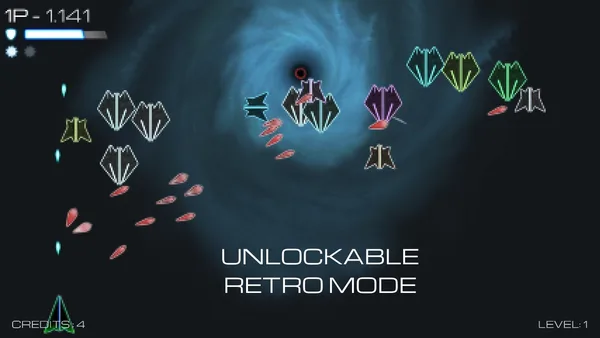 Vortex Attack: ボルテックスアタック screenshot 21