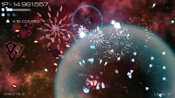 Vortex Attack: ボルテックスアタック screenshot 22