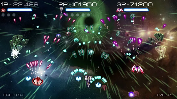 Vortex Attack: ボルテックスアタック screenshot 23