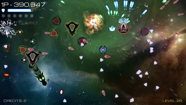 Vortex Attack: ボルテックスアタック screenshot 25