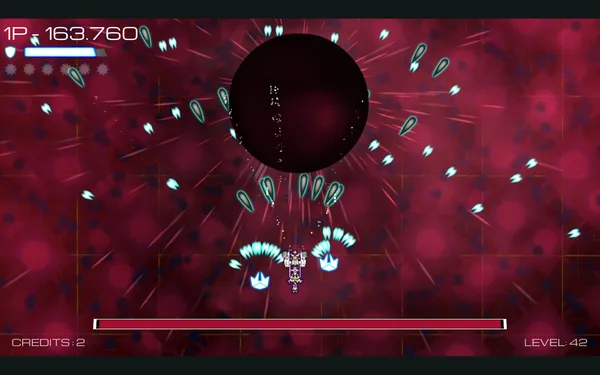 Vortex Attack: ボルテックスアタック screenshot 26