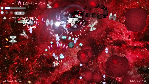 Vortex Attack: ボルテックスアタック screenshot 27